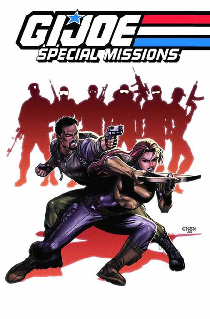 GI Joe Special Missions TPB Vol 01 -- NOV130360