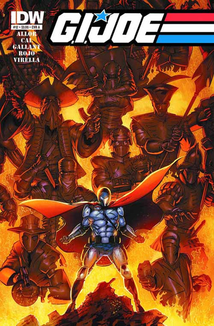 GI Joe #12 -- NOV130361