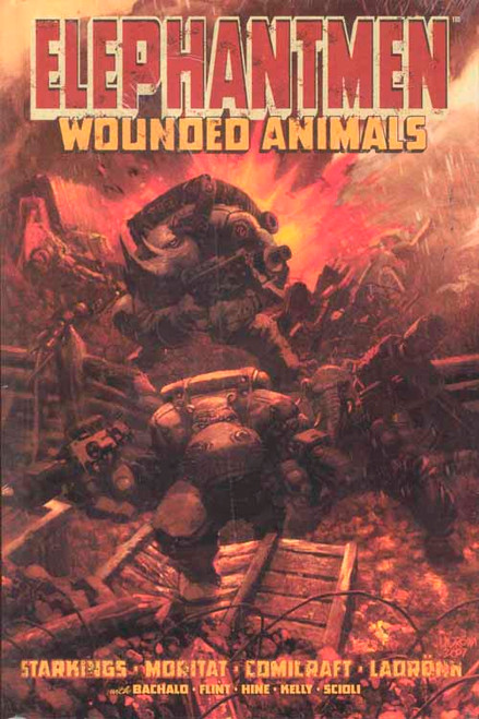 Elephantmen HC Vol 01 Wounded Animals -- NOV130421