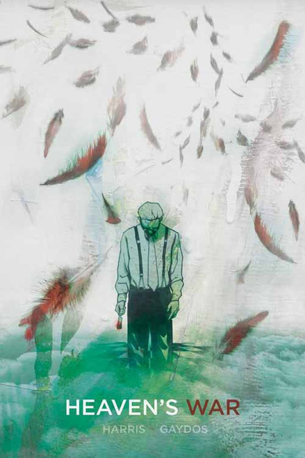 Heavens War TPB New Printing -- NOV130438 Heavens War TPB New Printing -- NOV130438