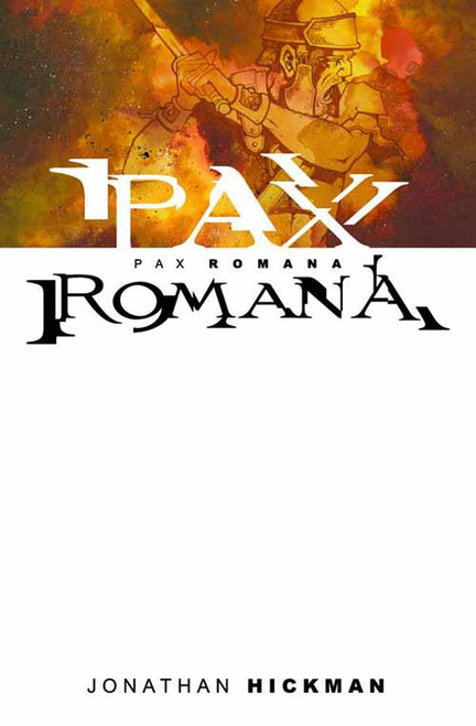 Pax Romana TPB Vol 01 (new Ptg) -- NOV130479