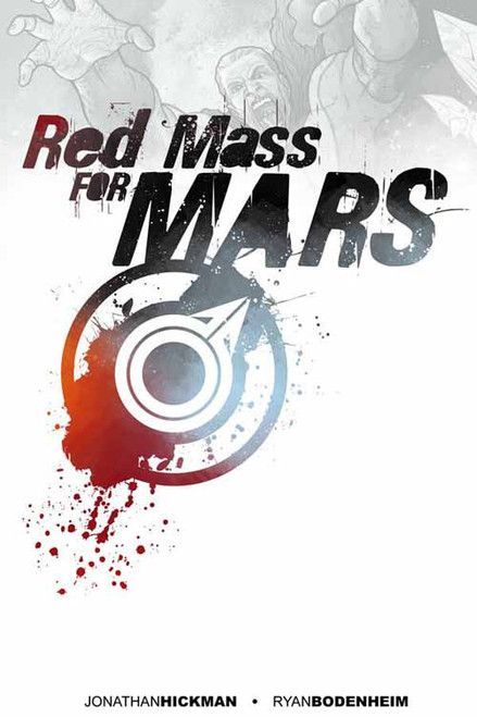 Red Mass For Mars TPB Vol 01 -- NOV130482
