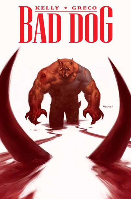 Bad Dog #6 (Mature Readers) -- NOV130491