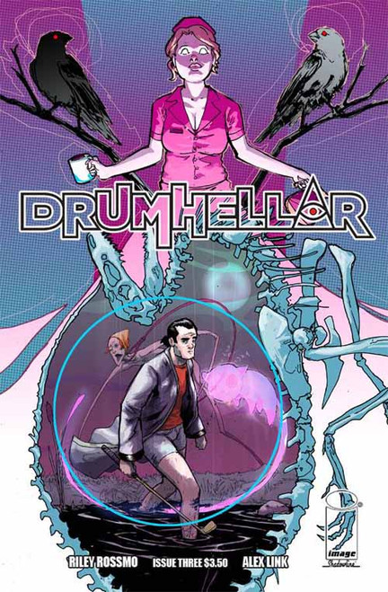 Drumhellar (Previously Strangeways) #3 (Mature Readers) -- NOV130500
