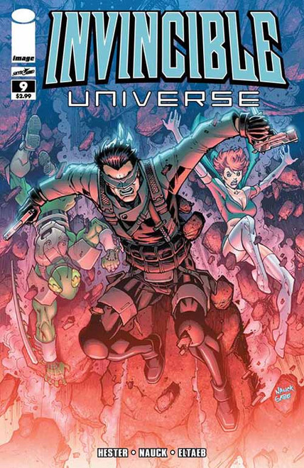 Invincible Universe #9 -- NOV130505