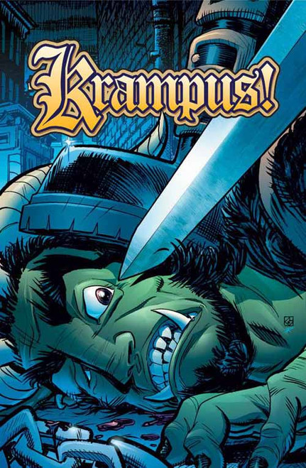 Krampus #2 -- NOV130506