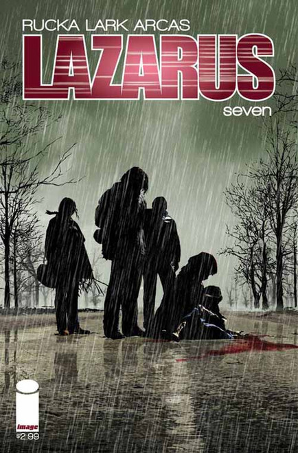 Lazarus #7 (Mature Readers) -- NOV130507