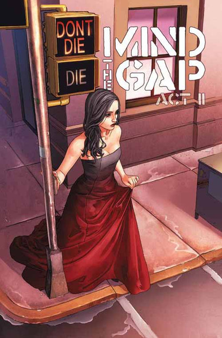 Mind The Gap #17 Cover A Esquejo -- NOV130509