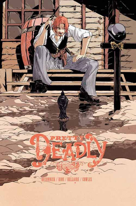 Pretty Deadly #4 (Mature Readers) -- NOV130512