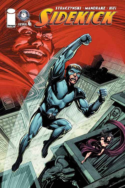 Sidekick #6 Cover A Mandrake & Hifi (Mature Readers) -- NOV130523