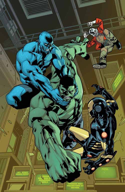 Indestructible Hulk #18.inh -- Avengers -- NOV130619 Indestructible Hulk #18.inh -- Avengers -- NOV130619