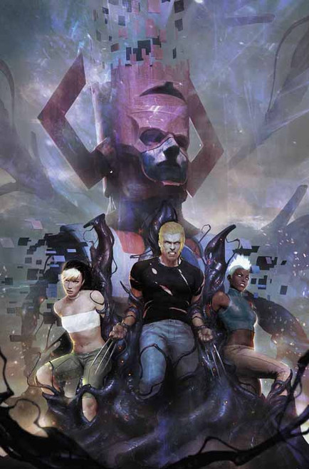 Cataclysm Ultimate X-Men #3 (of 3) -- NOV130657 Cataclysm Ultimate X-Men #3 (of 3) -- NOV130657