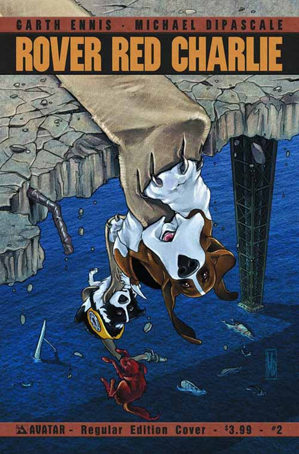 Rover Red Charlie #2 (of 6) (Mature Readers) -- NOV130827