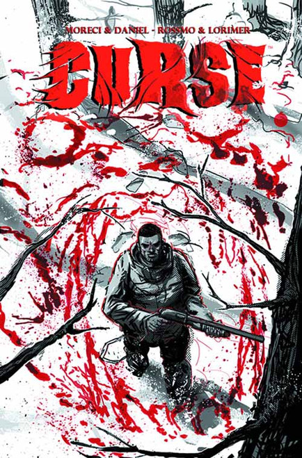 Curse #1 (of 4) -- NOV130863