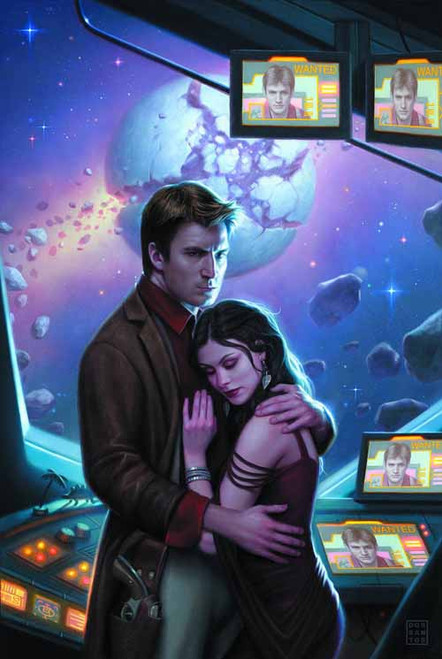 Serenity Leaves On The Wind #1 (of 6)--Firefly Joss Whedon -- NOV130031 Serenity Leaves On The Wind #1 (of 6)--Firefly Joss Whedon -- NOV130031