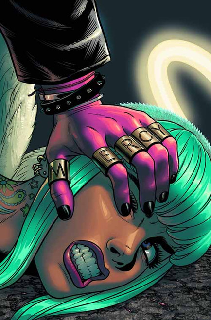 Mercy Sparx #5 (Mature Readers) -- NOV131038