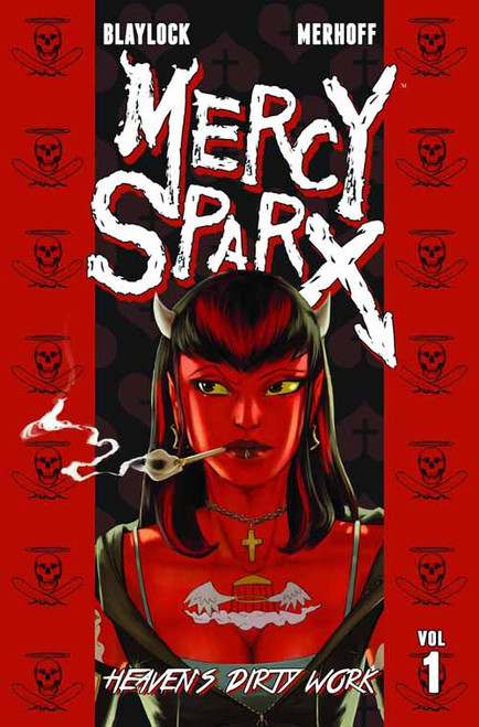 Mercy Sparx TPB Vol 01 (Mature Readers) -- NOV131039