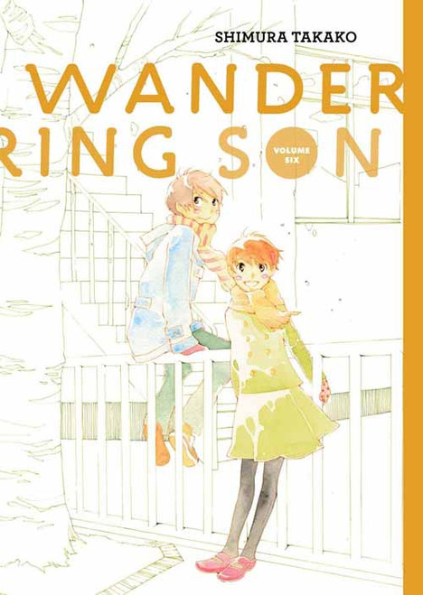 Wandering Son HC Vol 06 -- NOV131088