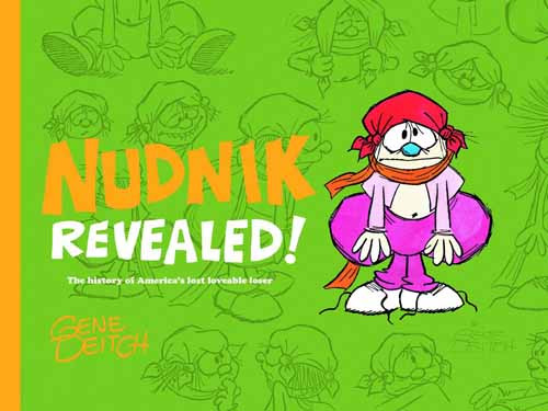 Nudnik Revealed HC -- NOV131093 Nudnik Revealed HC -- NOV131093