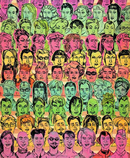 QU33R Graphic Novel GN (Mature Readers) -- NOV131152 QU33R Graphic Novel GN (Mature Readers) -- NOV131152