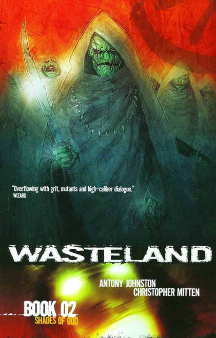 Wasteland TPB Vol 02 Shades Of God (Mature Readers) -- NOV131173