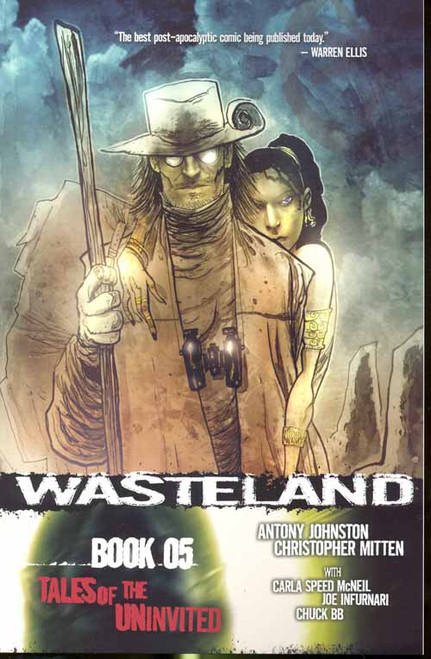 Wasteland TPB Vol 05 Tales of the Uninvited (Mature) -- NOV131176