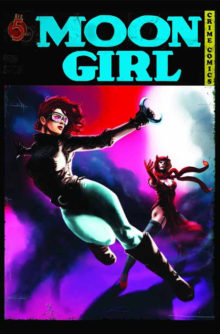 Moon Girl TPB -- NOV131220