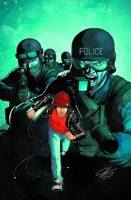 Harbinger #20 Regular Henry -- NOV131276