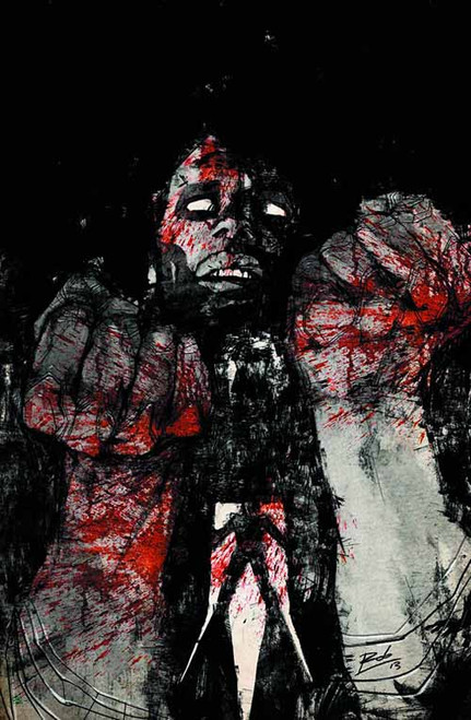 Shadowman #14 Regular De La Torre -- NOV131280