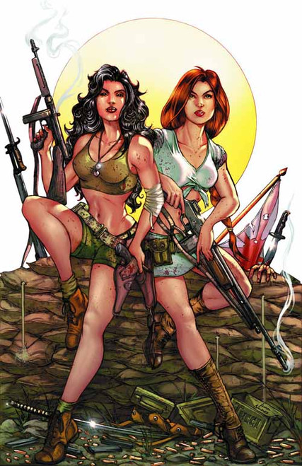 Bar Maid #2 (of 5) A Cover Tucci (Mature Readers) -- NOV131354