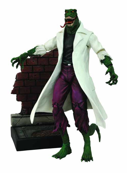 Marvel Select Lizard Action Figure -- Diamond Select -- NOV131822