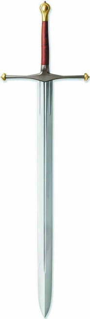 Game Of Thrones Ice Sword Of Eddard Stark Replica -- NOV131988 Game Of Thrones Ice Sword Of Eddard Stark Replica -- NOV131988