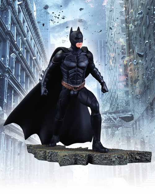 Dark Knight Rises Batman 1/12 Scale Statue -- APR120304