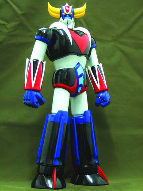 Grendizer Marmit Repro 16in Action Figure Manga Version -- NOV132127