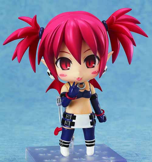 Disgaea Hour Of Darkness Etna Nendoroid -- NOV132167