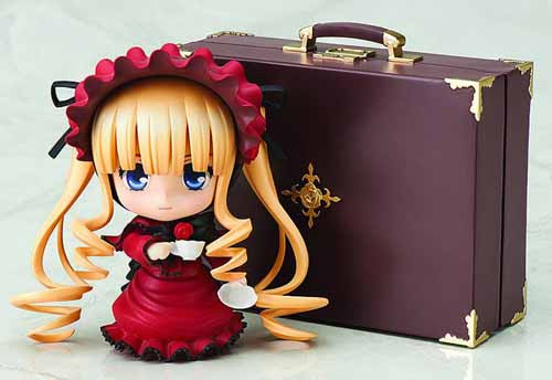 Rozen Maiden Shinku Nendoroid -- NOV132175