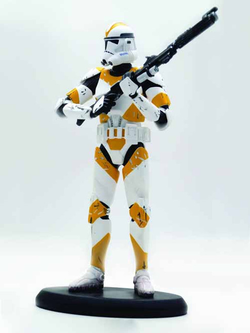 Star Wars Utapau Clone Trooper 1/10 Statue -- Attakus -- NOV132184