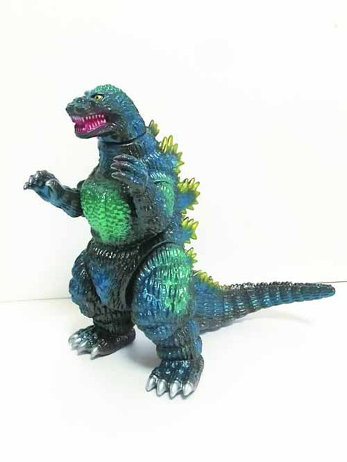 Monster Heaven Godzilla 1991 Sofubi -- NOV132214
