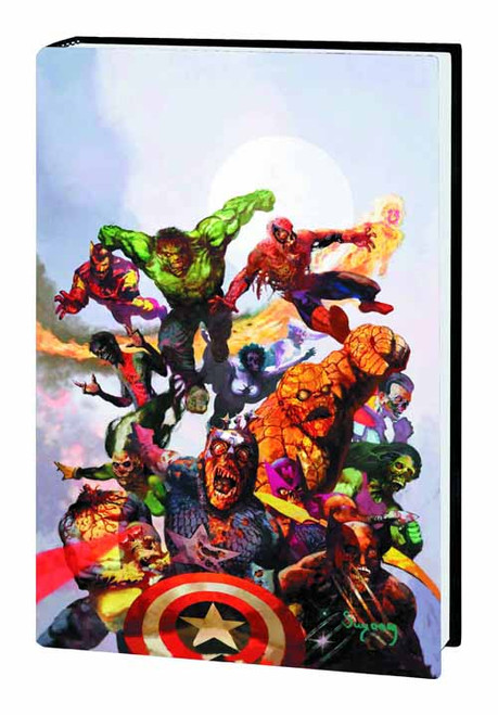 Marvel Zomnibus HC -- APR120685