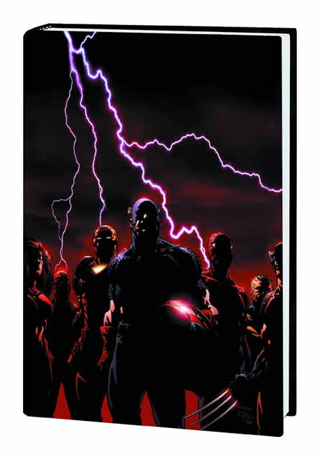 New Avengers Omnibus HC Vol 01 -- APR120686 New Avengers Omnibus HC Vol 01 -- APR120686