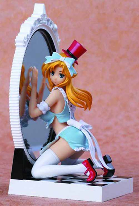 FTF Vol 03 Alice In Mirror World PVC Figure Blue Version -- OCT121779
