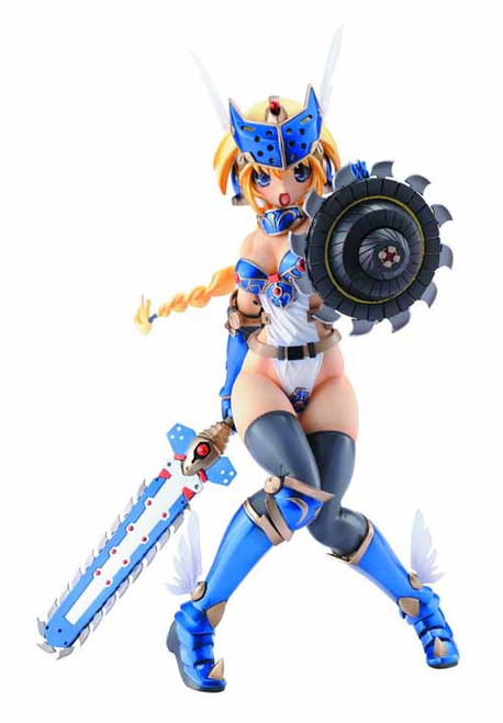 Queens Blade Rebellion Mirim EX Model PVC Figure -- OCT121792