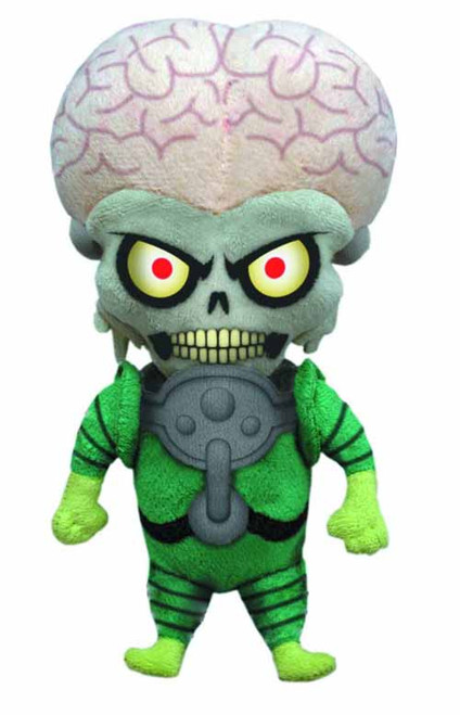 Mars Attacks Plush Case -- APR121758