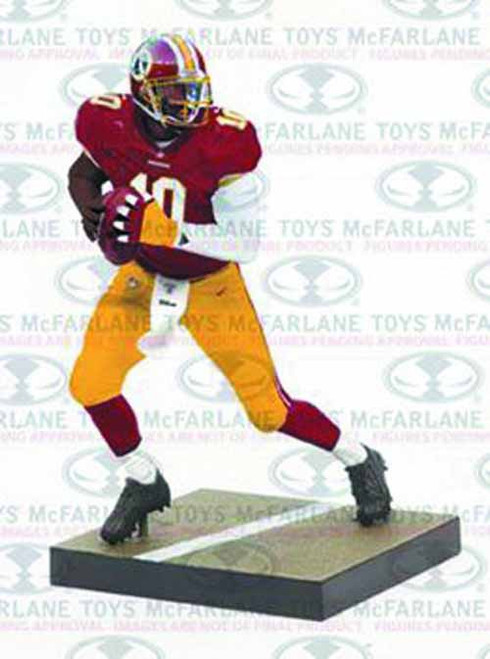 TMP Sports NFL Series 31 Rgiii Action Figure Case -- SEP121723
