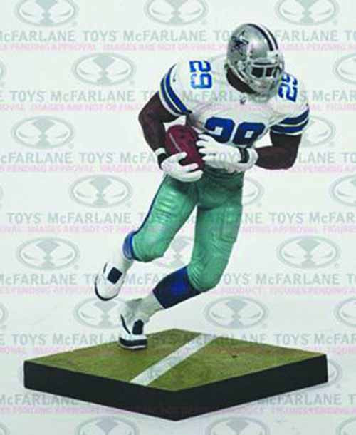 TMP Sports NFL Series 31 Demarco Murray Action Figure Case -- SEP121726