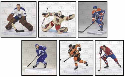 TMP NHL Series 32 Action Figure Assortment--McFarlane Toys -- SEP121727