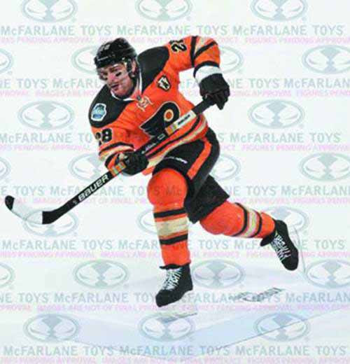 TMP NHL Series 32 Claude Giroux Action Figure Case -- SEP121732