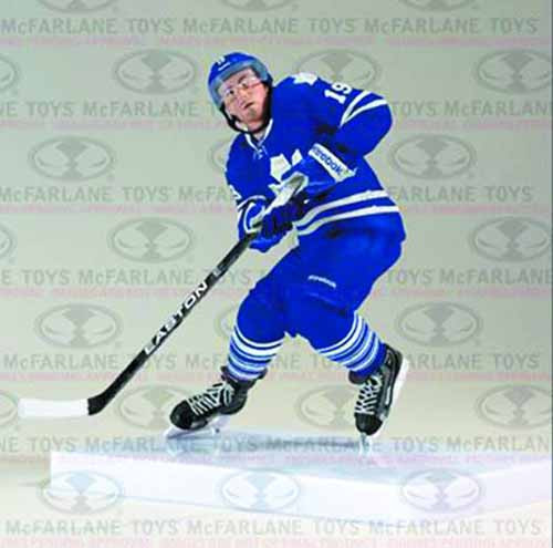 TMP NHL Series 32 Joffrey Lupul Action Figure Case -- SEP121733