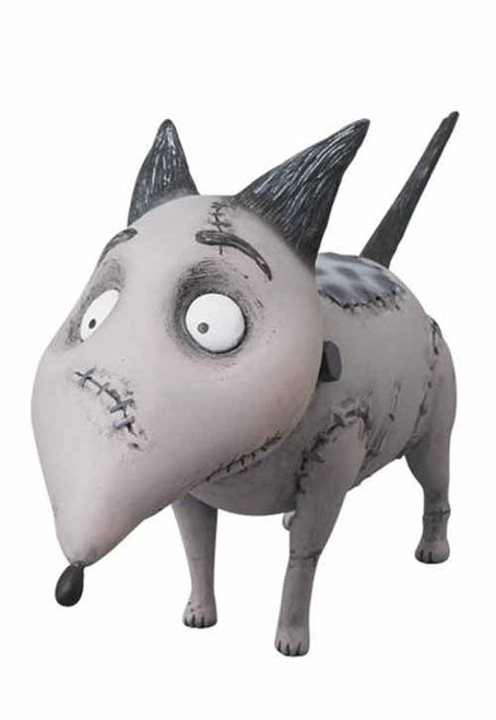 Frankenweenie Sparky Vinyl Collector Doll VCD -- Medicom -- SEP121823 Frankenweenie Sparky Vinyl Collector Doll VCD -- Medicom -- SEP121823