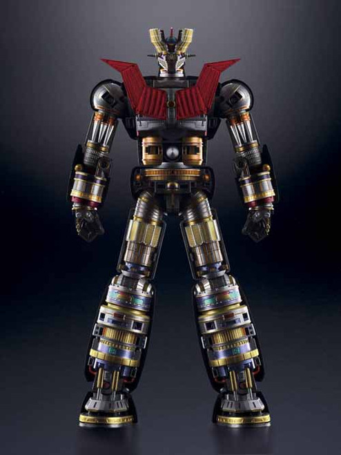 Dx Soc Mazinger Z Action Figure -- SEP121853